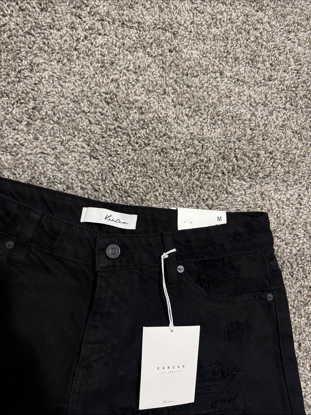 Kancan shorts - Picture 2 of 3